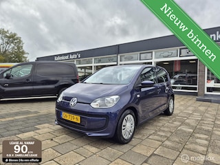 Volkswagen Up 1.0 Move Up! 5 Deurs, Navi, Airco, NAP!