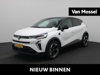 Renault Captur 1.6 E-Tech full hybrid 145Pk techno | Google Navigatie | Apple & Android Carplay | Stoel & Stuur Verwarming | Adaptive Cruise Control | Climate Control | Achteruitrijcamera | 360 Graden Camera |