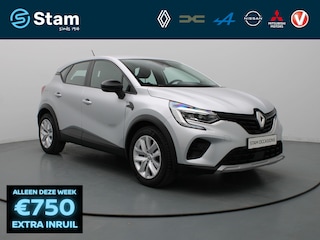 Renault Captur 160pk E-Tech Plug-in Hybrid Business Automaat Camera | Cruise | Navi | Parkeersens. v+a