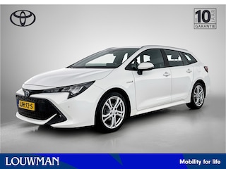 Toyota Corolla Touring Sports 1.8 Hybrid Business | Stoelverwarming | Lichtmetalen wielen |
