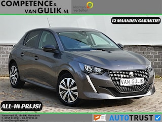 Peugeot 208 1.2 PureTech 75 Active | Stoelverw. | Cruise control | Carplay | Camera | LED |