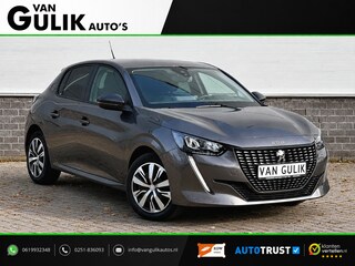 Peugeot 208 1.2 PureTech 75 Active | Stoelverw. | Cruise control | Carplay | Camera | LED |