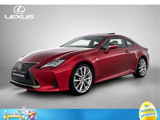 Lexus RC 300h F Sport Premium | Elektrisch glazen schuif-/kanteldak |