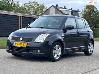 Suzuki Swift 1.5 GLS 5DR*Stoelverwarming*Airco*LM velgen*Elektrische ramen*Nette auto*