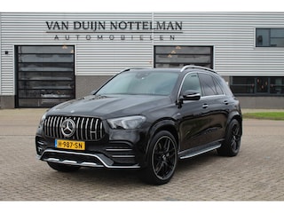 Mercedes-Benz GLE AMG 53 4MATIC+ Premium Plus / HUD / Standkachel / N.A.P.