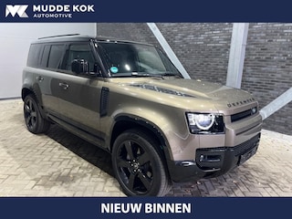 Land Rover Defender 110 P300e X-Dynamic HSE | Head-Up | ClearSight | Trekhaak | Black Pack | 22 Inch
