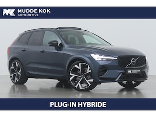 Volvo XC60 T8 Plug-in hybrid Ultra Dark | FACELIFT | MY2026! | Luchtvering | Bowers&Wilkins | 22 Inch | Massage