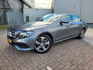 Mercedes-Benz E-klasse 200 Prestige Plus Wide screen