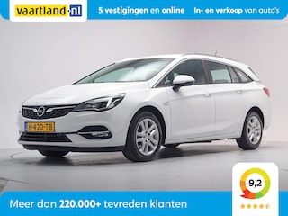 Opel Astra SPORTS TOURER 1.2 Turbo Launch Edition [ Navi Comfortstoelen Apple/Android DAB ]