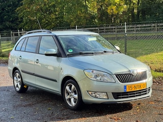 Skoda Fabia Combi 1.2 TDI Greenline /Navi/Trekhaak/