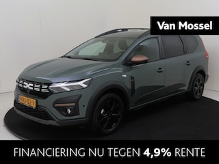 Dacia Jogger 1.6 Hybrid 140 Extreme 7p. | Navigatie | Camera