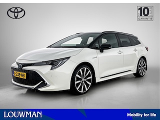 Toyota Corolla Touring Sports 2.0 Hybrid Executive | Premium uitgevoerd |
