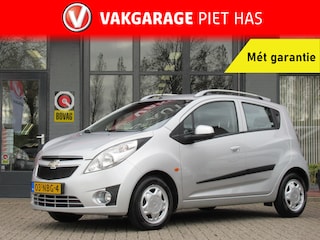 Chevrolet Spark 1.0 16V LT | Airco | Radio-CD | 5-Deurs | Incl. Garantie | Dakrails |