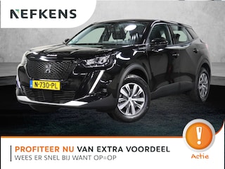 Peugeot 2008 EV Blue Lease Active 50 kWh 136PK | AUTOMAAT | AppleCarPlay/AndroidAuto | Armsteun | Climate Control | Cruise Control | Camera | FULL LED | Navigatie | Parkeersensoren | Isofix |