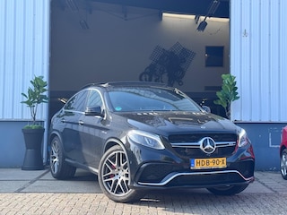 Mercedes-Benz GLE Coupé AMG 63 S 4MATIC|PANO| 585 PK