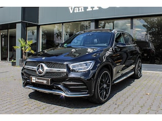 Mercedes-Benz GLC 200 AMG 4M P.Plus PANO LED NAVI VIRTUAL CAMERA