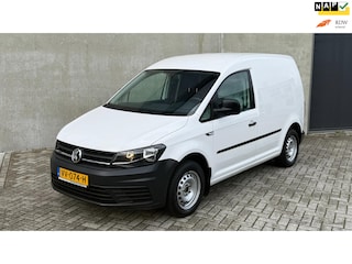 Volkswagen Caddy 2.0 TDI 75KW AUT 2016 Wit PDC|NAP