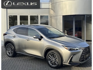 Lexus NX 450h+ AWD Luxury Line STOELVERW STUURVERW GROOTSCHERM EL-ACHTERKLEP APPLE/ANDROID