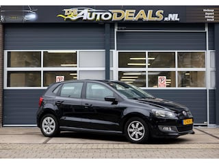Volkswagen Polo 1.2 TDI BlueMotion Comfortline AIRCO PANO