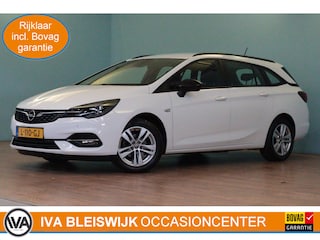 Opel Astra Sports Tourer 1.2 Edition | NAVI | AIRCO | CAMERA + PDC | CRUISE | TREKHAAK |