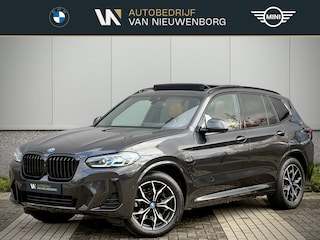 BMW X3 xDrive30e M-Sport | Panoramadak | Laserlicht | 360 Camera | HUD | HiFi | Keyless Entry | Apple Carplay | Sfeerverlichting