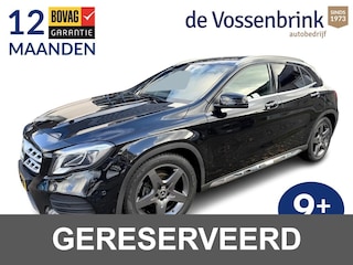 Mercedes-Benz GLA 180 Business Solution AMG Automaat NL-Auto  *Geen Afl. kosten*