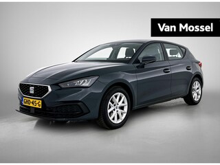 Seat Leon 1.5 TSI Style 115 PK | Parkeersensoren | Climate Control | Apple Carplay & Android Auto | Virtual Cockpit | Lichtmetalen Velgen