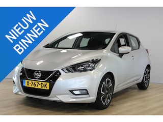 Nissan Micra 1.0 IG-T N-Design | Automaat | Trekhaak | Apple Carplay