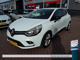 Renault Clio Energy TCe 90pk Ecoleader S&amp;S Limited