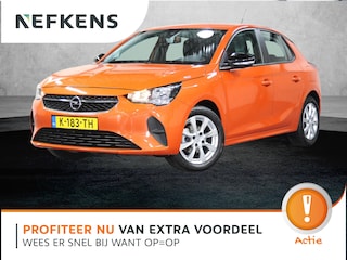 Opel Corsa 1.2 75PK Edition | 1ste eigenaar | AppleCarPlay/AndroidAuto | 16"LMV | Airco | Cruise Control | Isofix | Parkeersensoren |