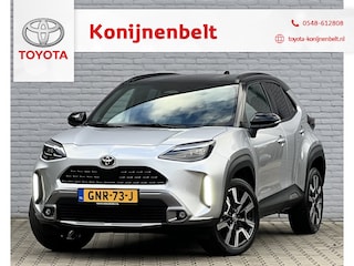 Toyota Yaris Cross 1.5 Hybrid 130 Launch Edition | NL auto | Navi | Matrix