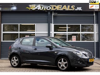 Seat Ibiza 1.2 TDI Style Ecomotive AIRCO SCHADE