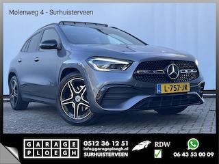 Mercedes-Benz GLA 180 Aut7 Solution AMG Pano.dak Stoel elctr+verw. Carplay Camera Business