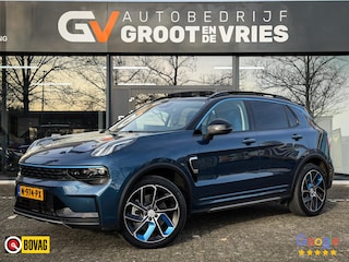 Lynk & Co 01 1.5 Org. NL|Panorama|Camera