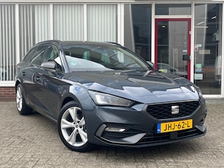 Seat Leon 1.5 eTSI FR Business Intense Automaat 150 PK I Camera I Winterpakket