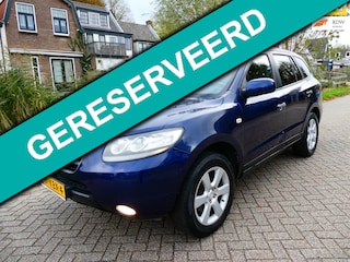 Hyundai Santa Fe 2.7i V6 2WD Clima Cruise Trekhaak 2.000kg. 2e eigenaar