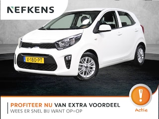 Kia Picanto 1.0 DPi DynamicLine | 1ste eigenaar | Camera | AppleCarPlay/Android | Airco | DAB Radio | LMV | Start/Stop Systeem | Cruise Control | Isofix |