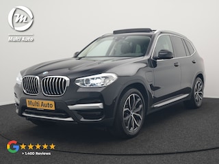 BMW X3 xDrive30e Executive Plug In Hybrid 293pk Dealer O.H PHEV | Panodak | Head Up | Lederen Sportstoelen Memory & Ventilatie | Sfeerverlichting | Apple Carplay | Cruise Control | Keyless | Navigatie | Virtual | DAB |