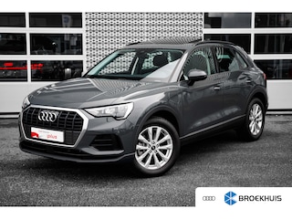Audi Q3 45 TFSI e Business Edition Panoramadak | Zwenkbare trekhaak | Apple Carplay/Android Auto|telefoonintegratie premium | Connected services | Cruise control