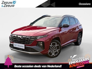 Hyundai Tucson 1.6 T-GDI PHEV N Line edition | Stoelverwarming | Cruise | Clima |
