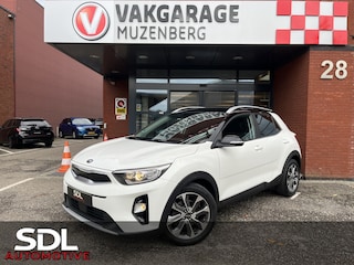 Kia Stonic 1.0 T-GDi ExecutiveLine // LED // KEYLESS // DODEHOEK // CAMERA+SENSOREN // NAVI+CARPLAY // STUUR+STOELVERWARMING //