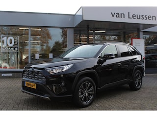 Toyota RAV4 2.5 HYBRID STYLE STOEL-STUUR & RUITENWISSER VERW. EL-ACHTERKLEP & EL-STOEL KEYLESS