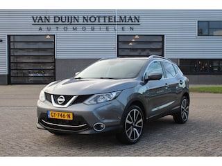Nissan Qashqai 1.2 Tekna / Leer / Panoramadak / Automaat / N.A.P.