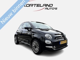 Fiat 500 0.9 TwinAir Turbo Lounge