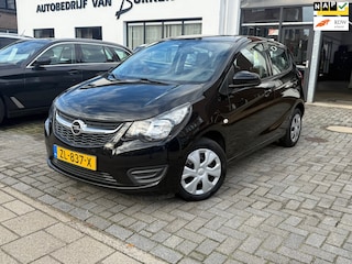 Opel Karl 1.0 ecoFLEX 120 Jaar Edition, Cruise control,Airco,Bluetooth telefoonvoorbereiding,Stuurbekrachtiging