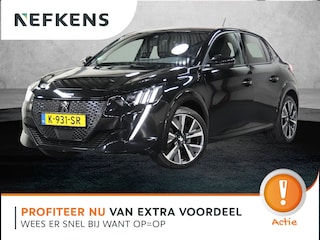Peugeot 208 100PK GT | 1ste eigenaar | AppleCarplay/Android Auto | Keyless | Cruise Control | Climate Control | Camera | StoelVerwarming | FULL LED | Sfeerverlichting | Isofix | Privacy Glass | 17"LMV |