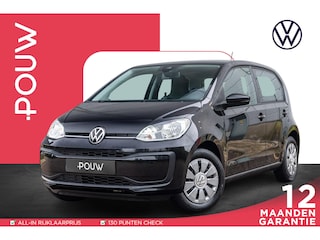 Volkswagen Up 1.0 60pk | Achteruitrijcamera | Parkeersensoren Achter | Cruise Control