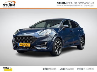 Ford Puma 1.0 EcoBoost Hybrid ST-Line X NL-Auto, B&O Audio + LED Koplampen!