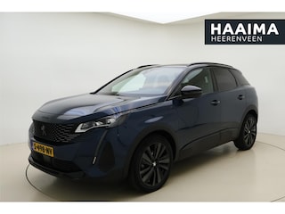 Peugeot 3008 1.2 PureTech GT 130 PK automaat | Black Pack | stoelverwarming | AGR stoelen | Trekhaak |