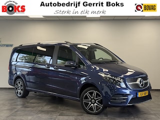 Mercedes-Benz V-klasse 300d Extra Lang Avantgarde Edition AMG-Line Standkachel Luchtvering